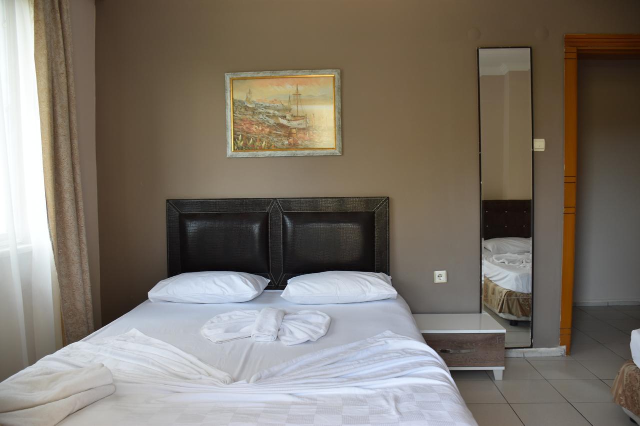 Ozcan Pansiyon Marmaris Luaran gambar